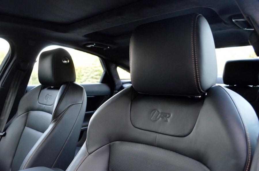  Jaguar XJR 2014 года  (фото 87 из 116)